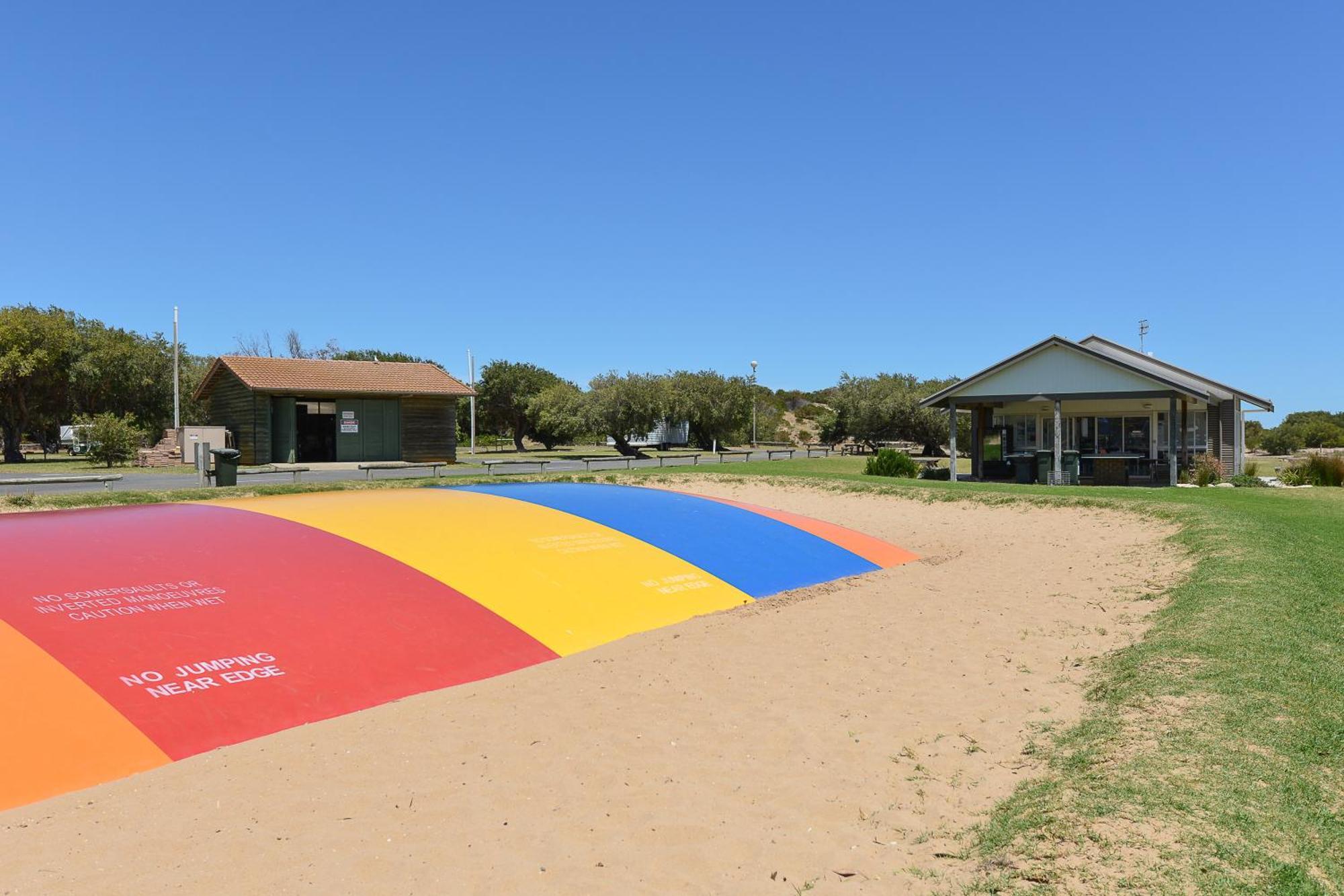 Big4 Port Elliot Holiday Park Exterior photo