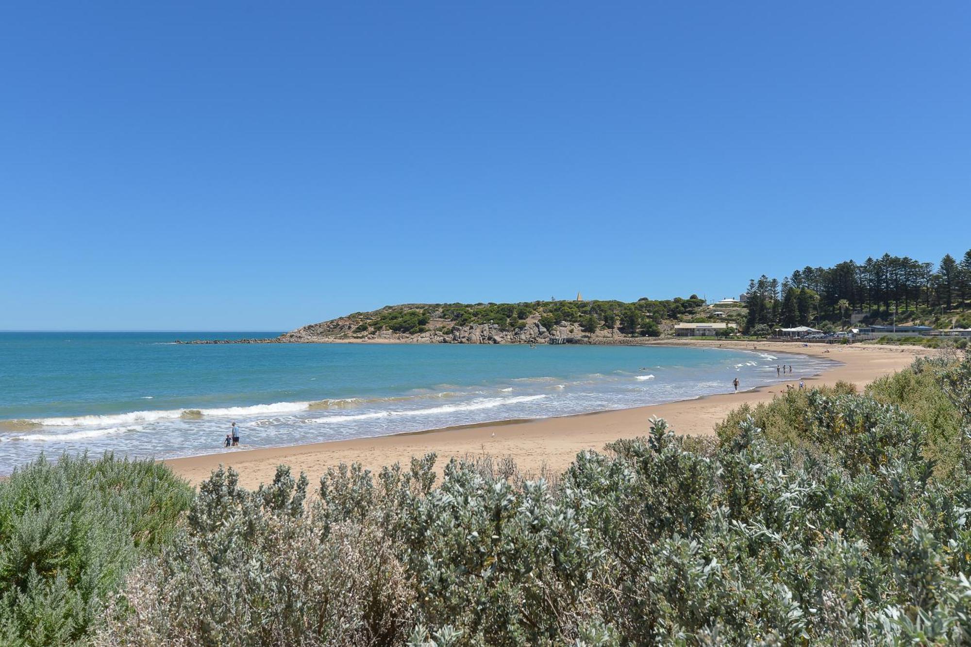 Big4 Port Elliot Holiday Park Exterior photo