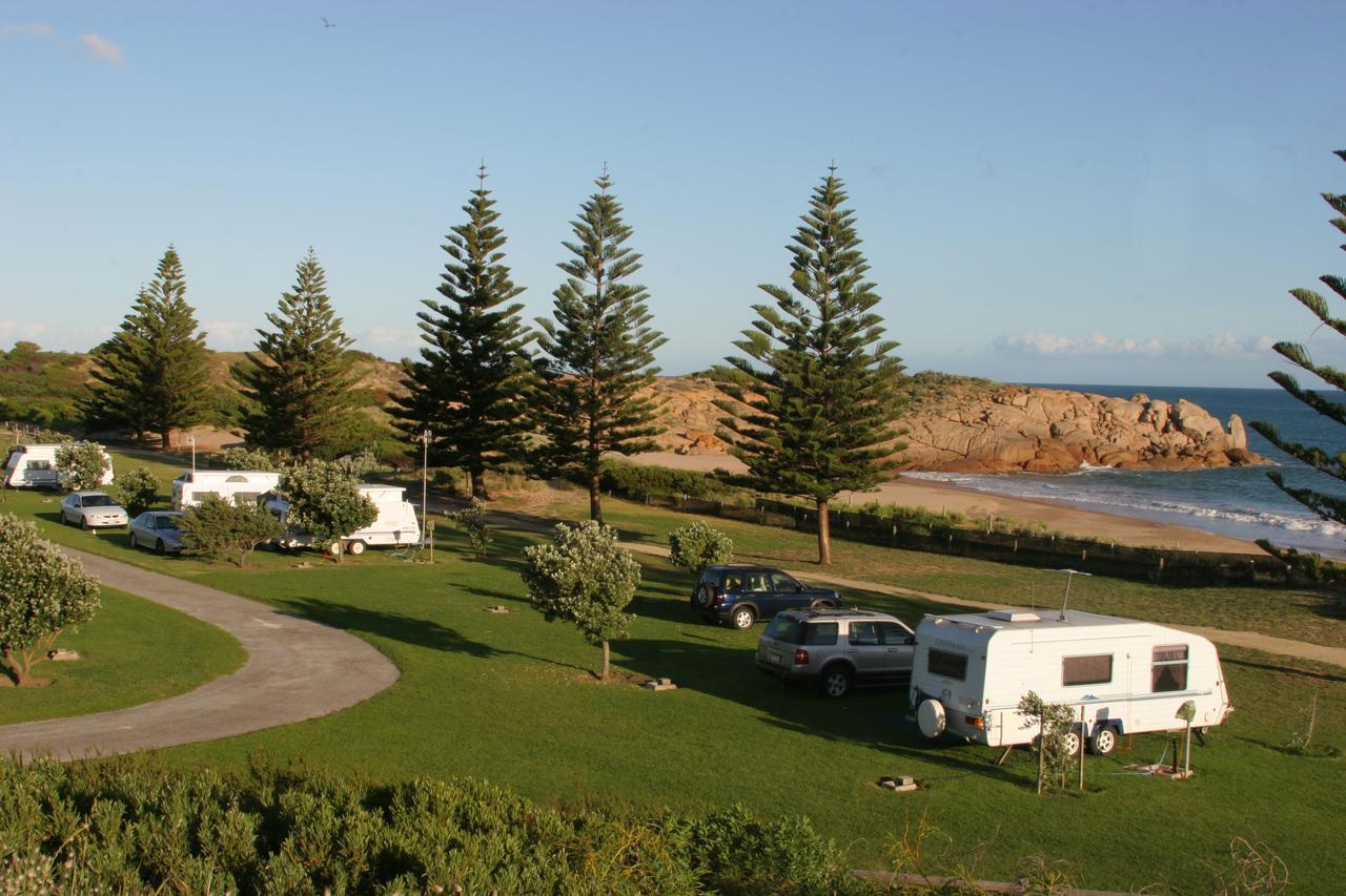 Big4 Port Elliot Holiday Park Exterior photo